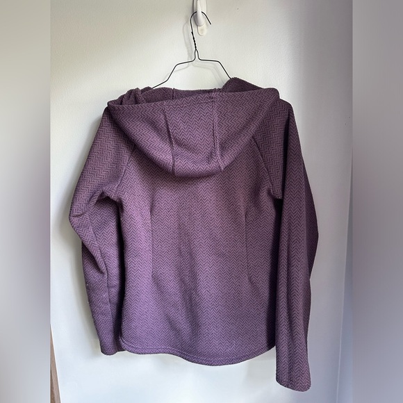 Columbia Purple Pullover - Picture 2 of 9